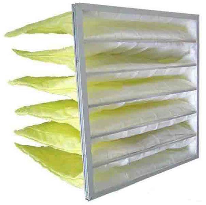 F8級袋式中效過濾器又稱F8級中效袋式過濾器，中效過濾器，中效空氣袋式過濾器，袋式過濾器