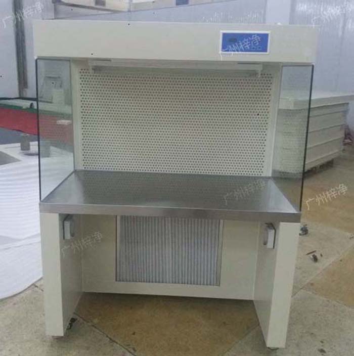 水平流超凈工作臺也叫潔凈工作臺，凈化工作臺