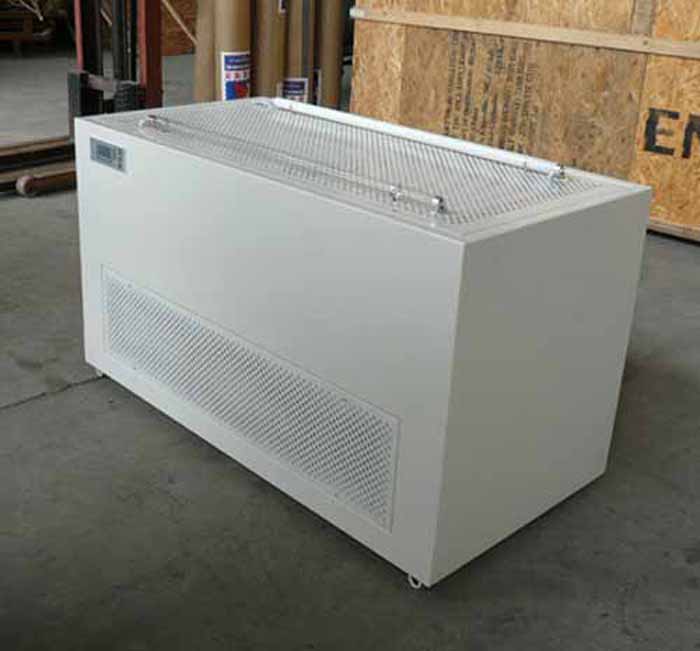 層流罩又稱為潔凈層流罩，凈化層流罩